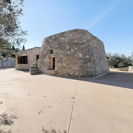 Holiday home Giovanna A Pescoluse Puglia On Line *