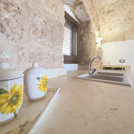 Holiday home Giovanna A Pescoluse Puglia On Line *