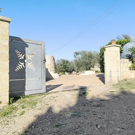 Holiday home Giovanna A Pescoluse Puglia On Line Marina Di Pescoluse