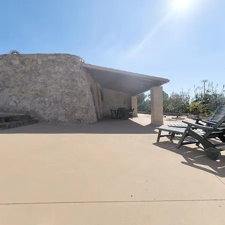 Holiday home Giovanna A Pescoluse Puglia On Line